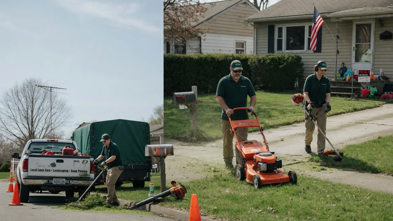 Lawn Care Services By Expert Landscaper in Havensville, KS near me